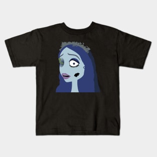 Corpse Bride Kids T-Shirt